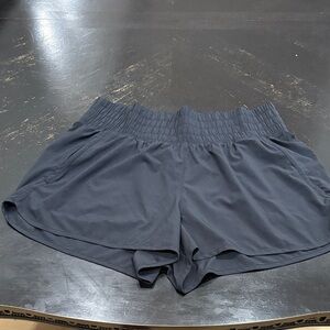 YPB Women's Athletic black  Shorts